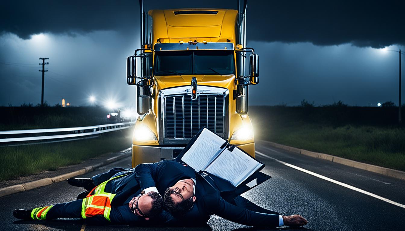 Laredo Trucking Accident Lawyers