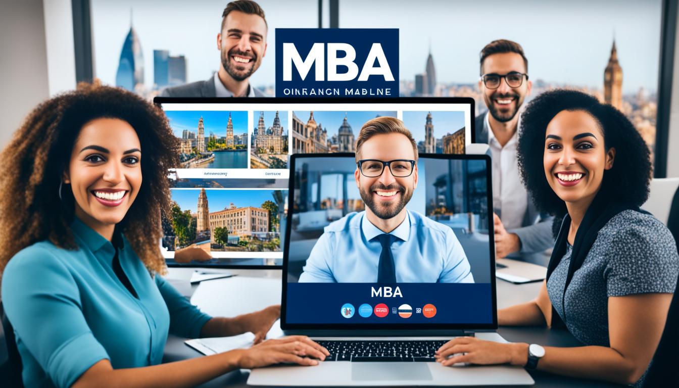 accredited mba online