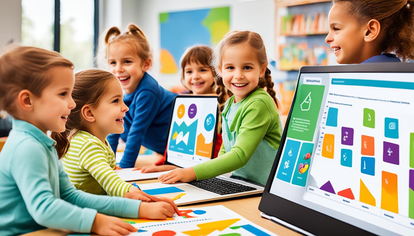 virtual classrooms for early childhood education