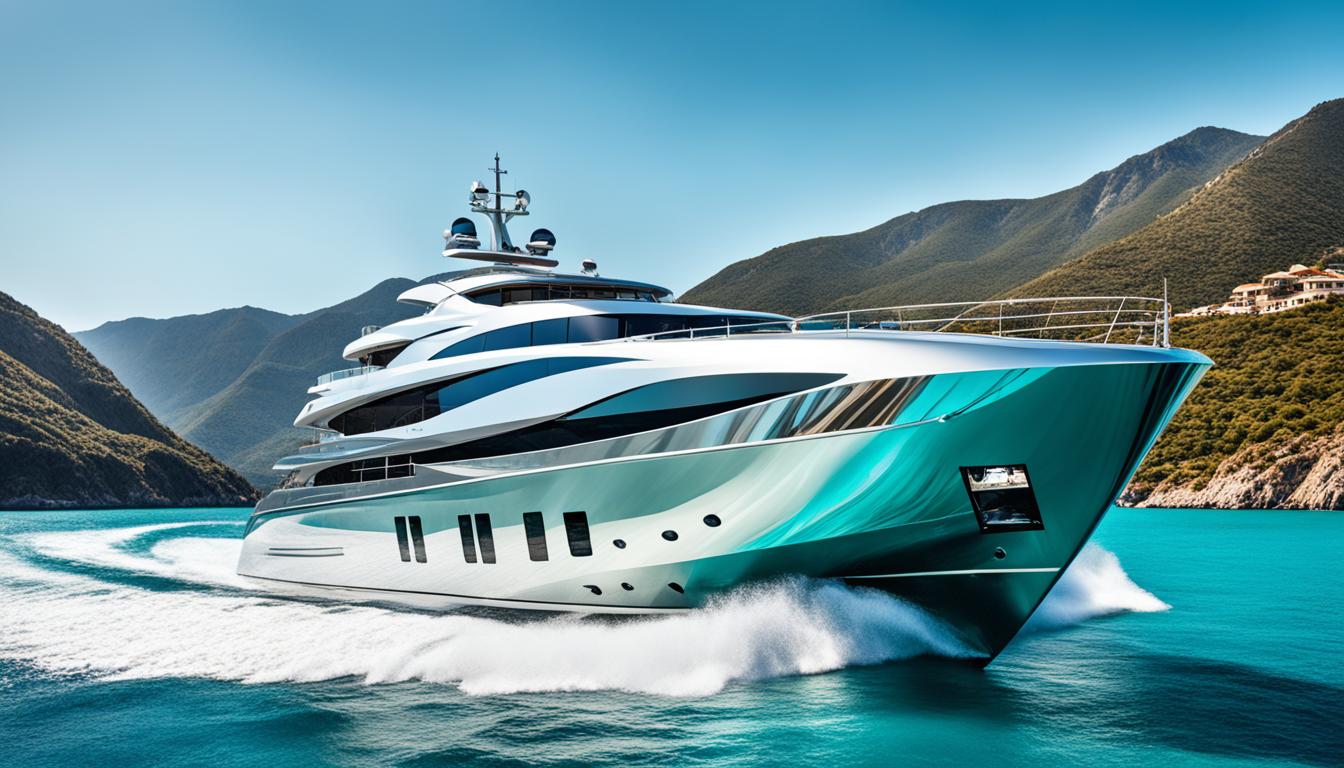 luxury yacht brands