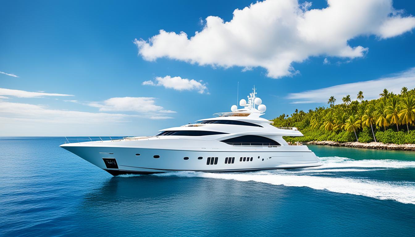 Luxury yachts for sale