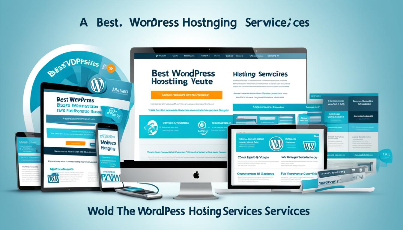 best wordpress hosting services