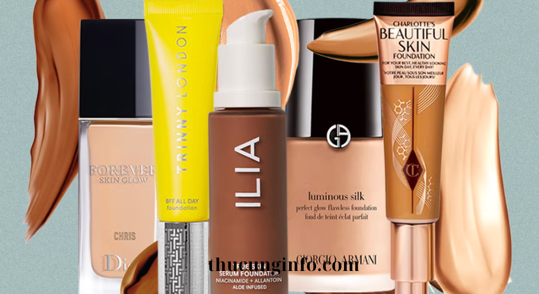 Best liquid foundation