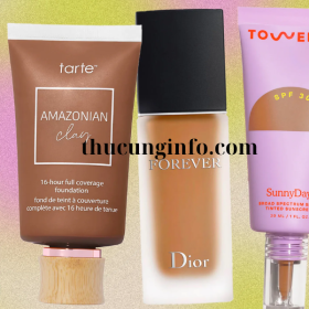 Liquid Foundation for Oily Skin Achieve a Flawless Shine Free Look